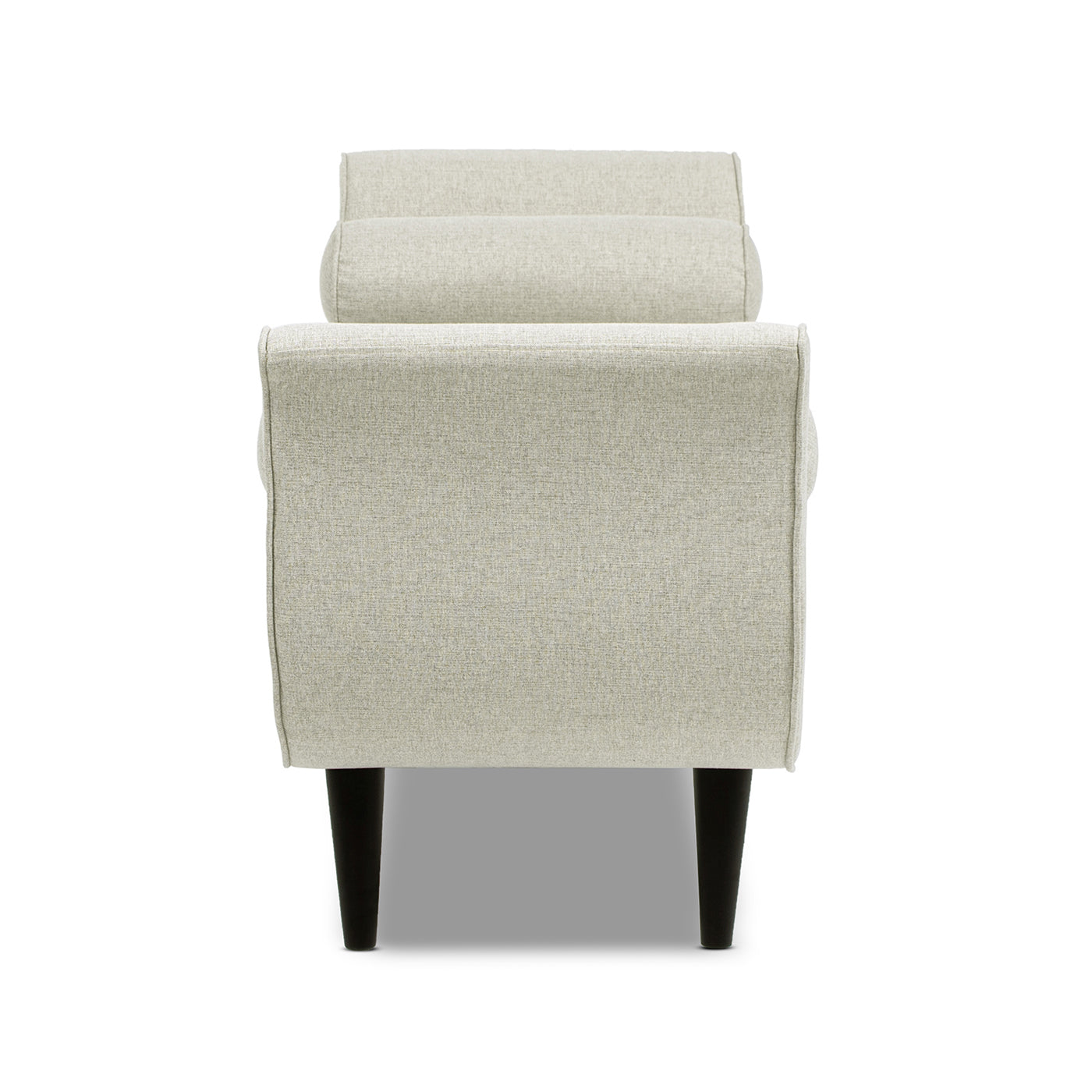 Alma Tufted Bench