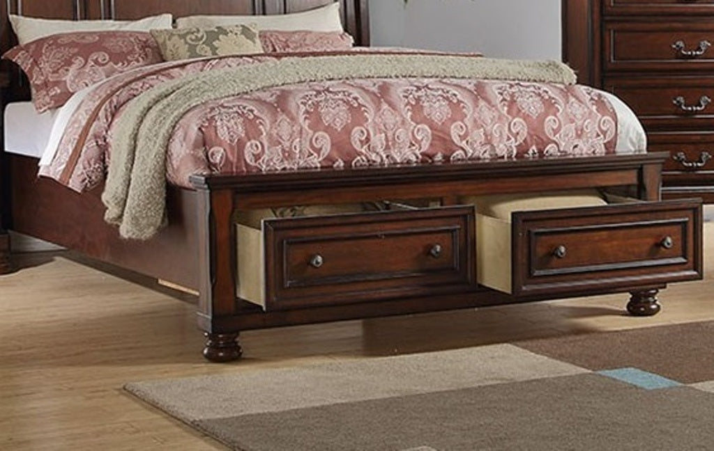 Traditional 3-Piece Bedroom Set