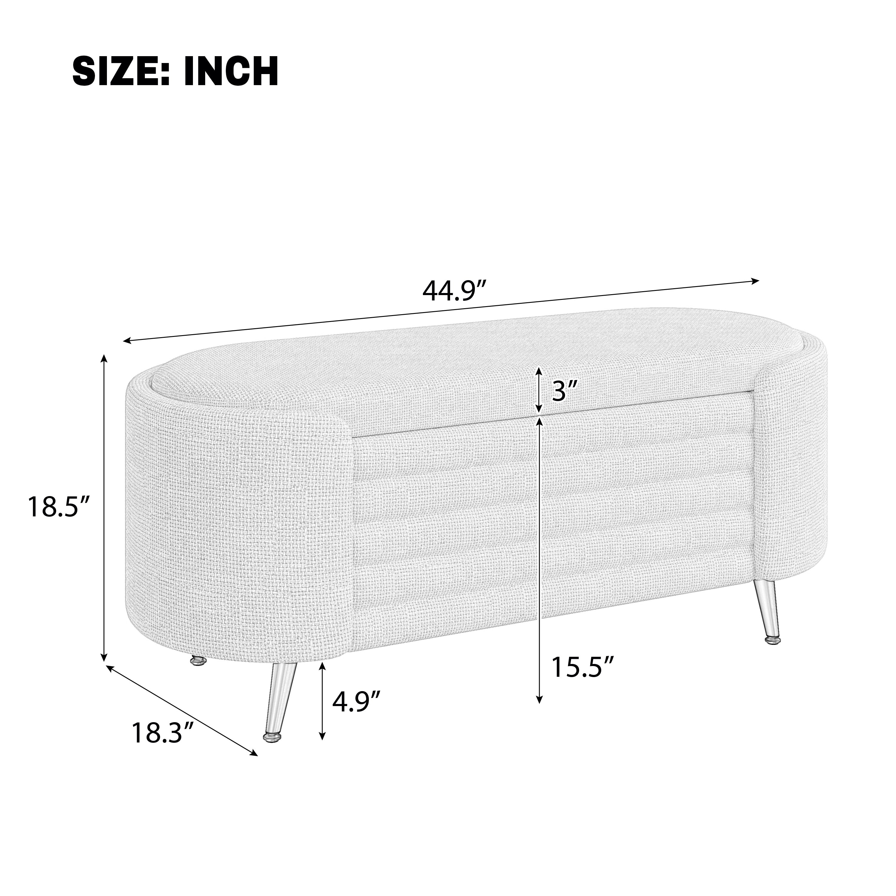 Modern Storage Bench