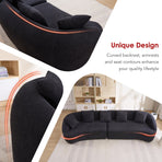 Wellington compressed Sofa