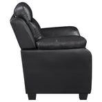 Castro Sofa & Loveseat Set