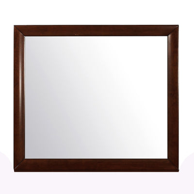 Lucille Merlot Mirror