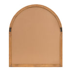 Rahfy Arch Framed Wall Mirror
