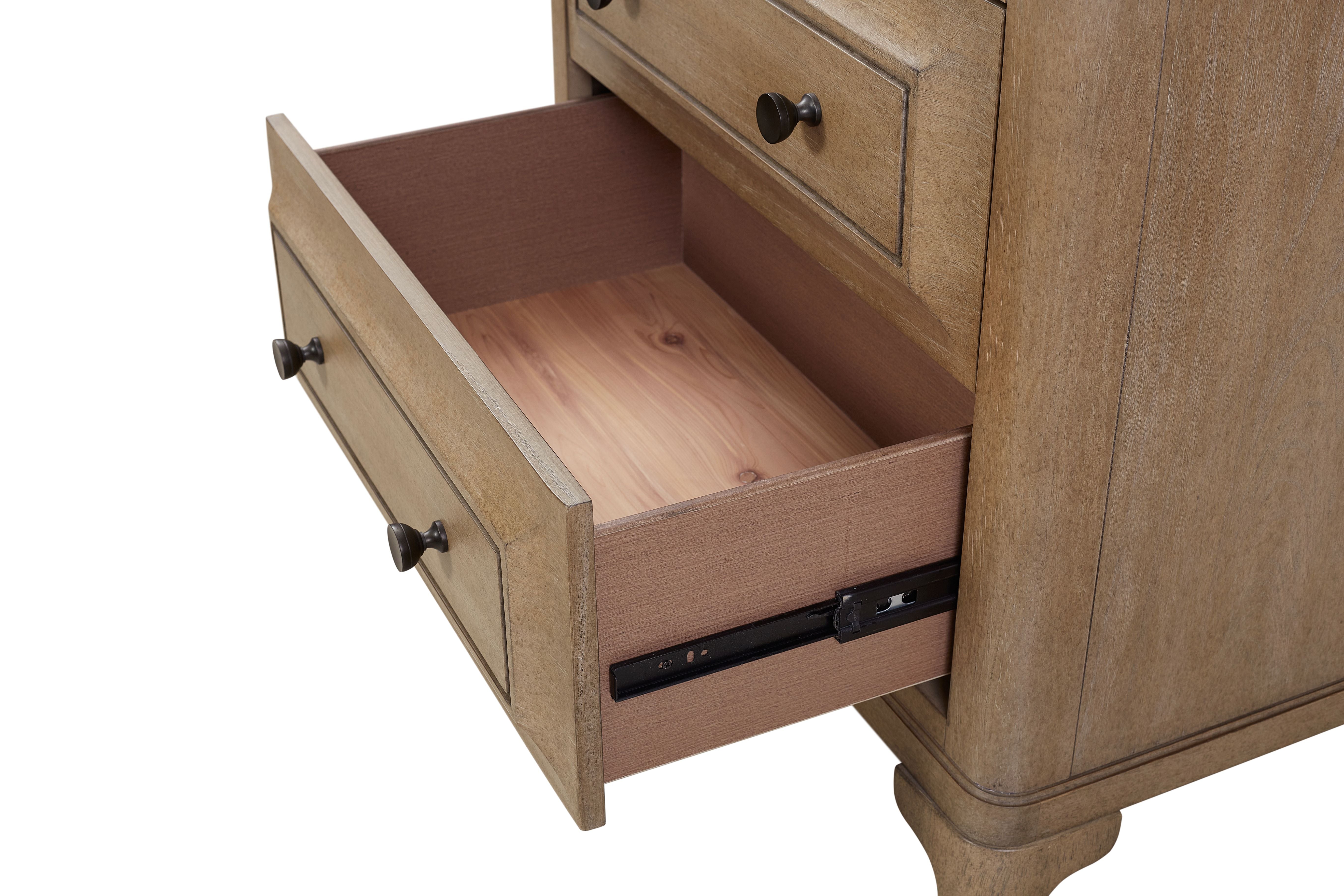 Queen Canopy Bedroom Set
