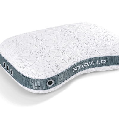 BedGear Storm Cuddle Curve Pillow 1.0