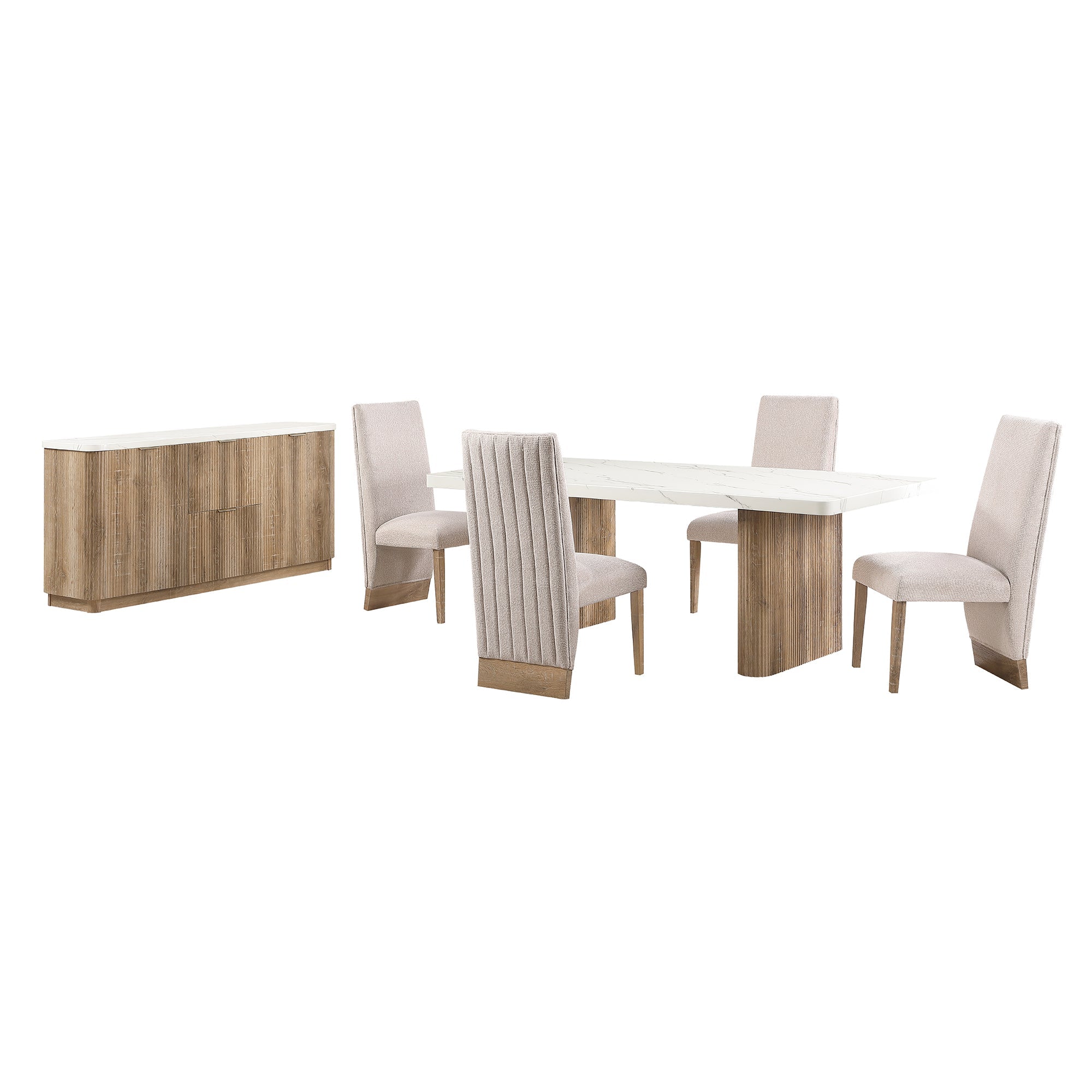 Donnie Dining Table