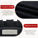 Wellington compressed Sofa