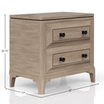 Queen Canopy Bedroom Set