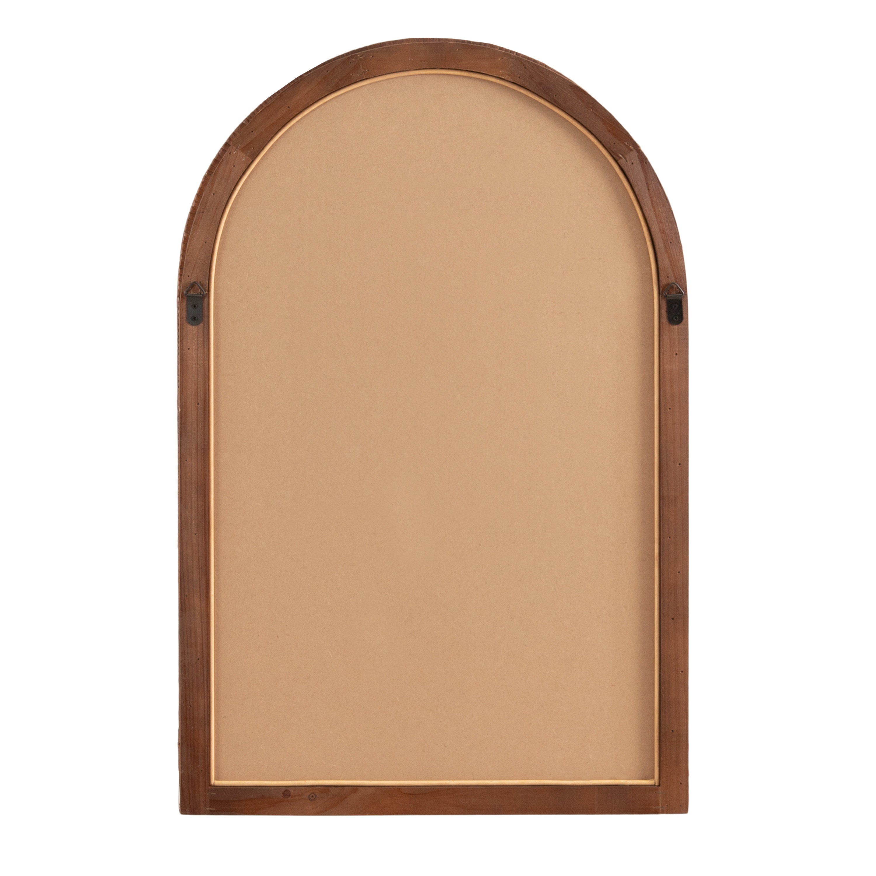 Rahfy Arch Framed Wall Mirror