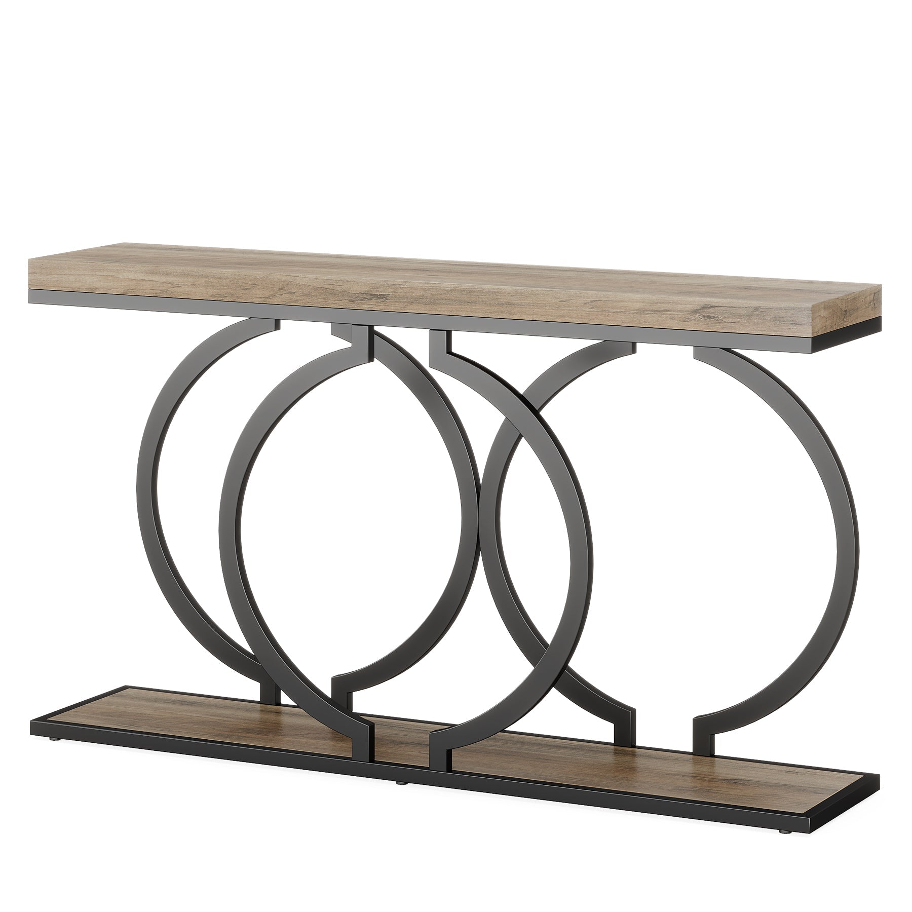 Industrial Console Table - 55