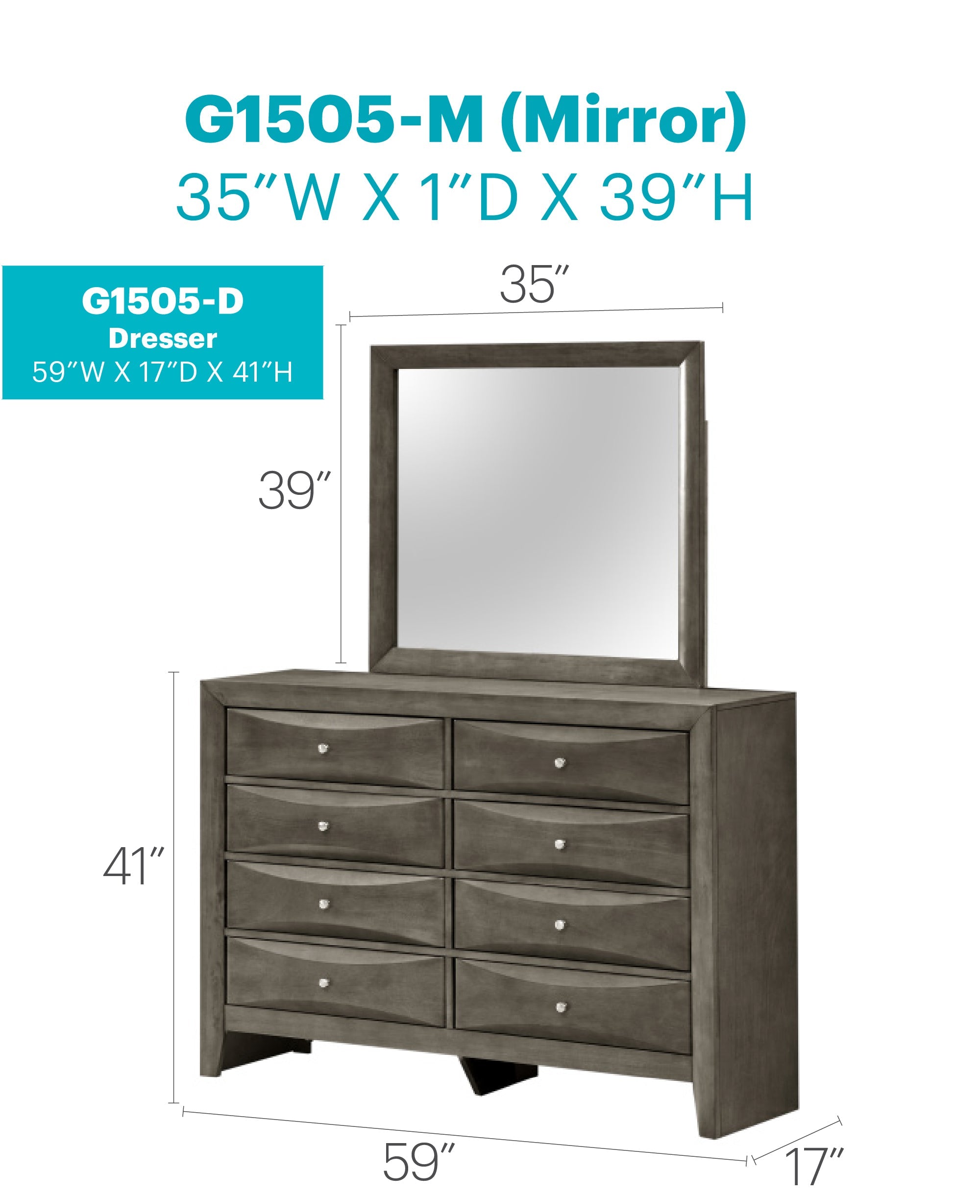 Marilla Dresser