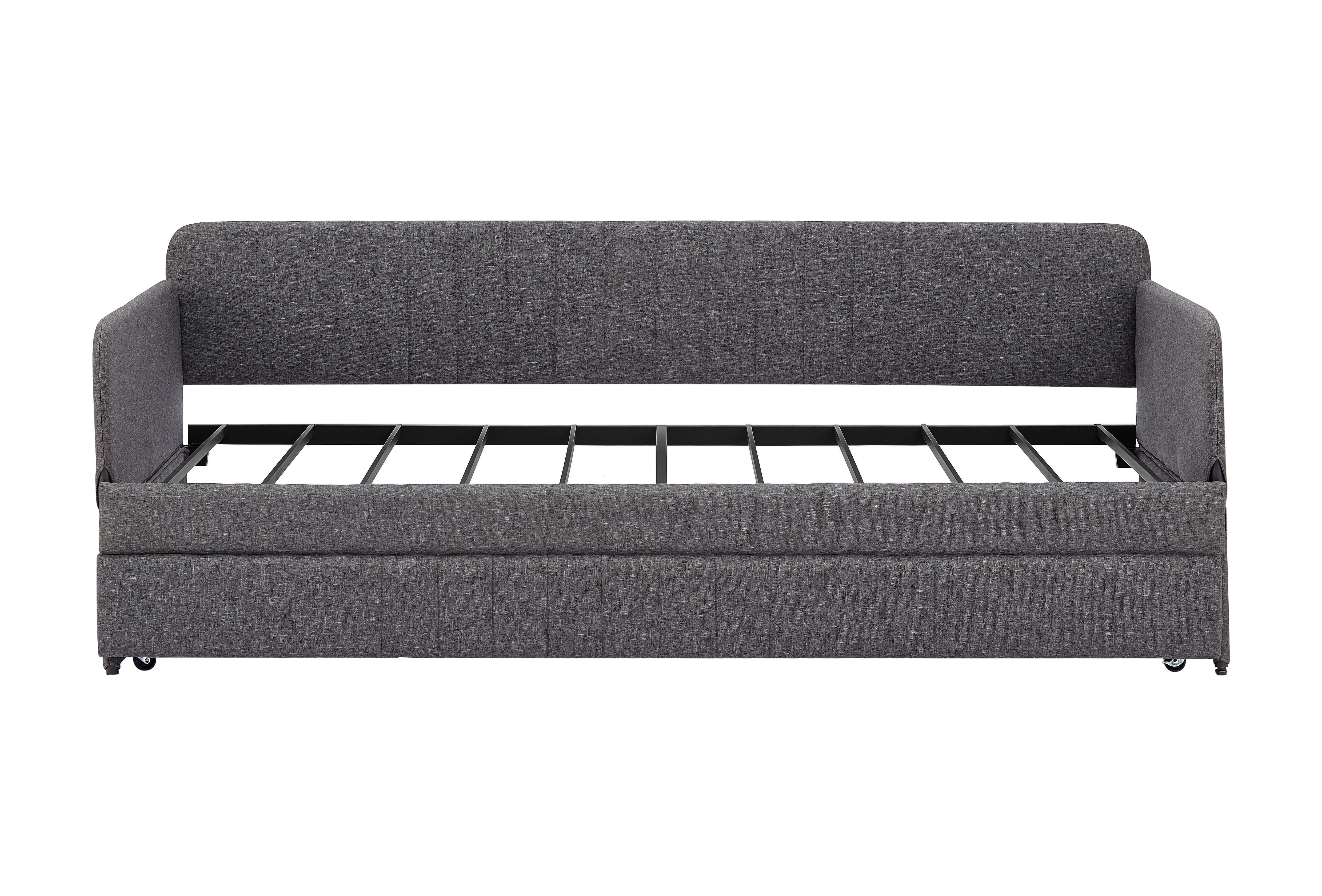 Daybed with Trundle Twin Size