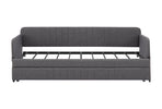 Daybed with Trundle Twin Size