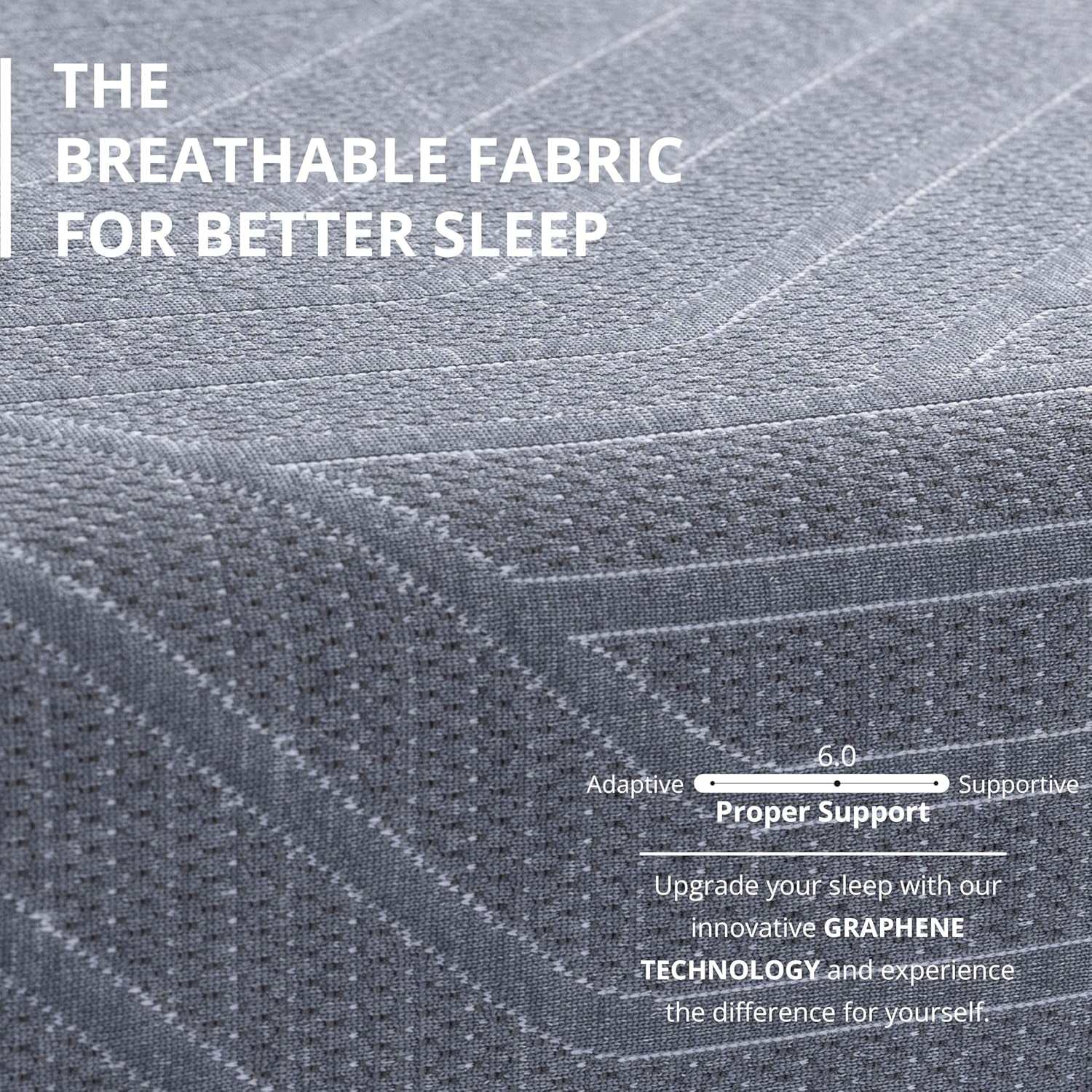 King Memory Foam Mattress Bed In A Box Cooling Gel Comfort