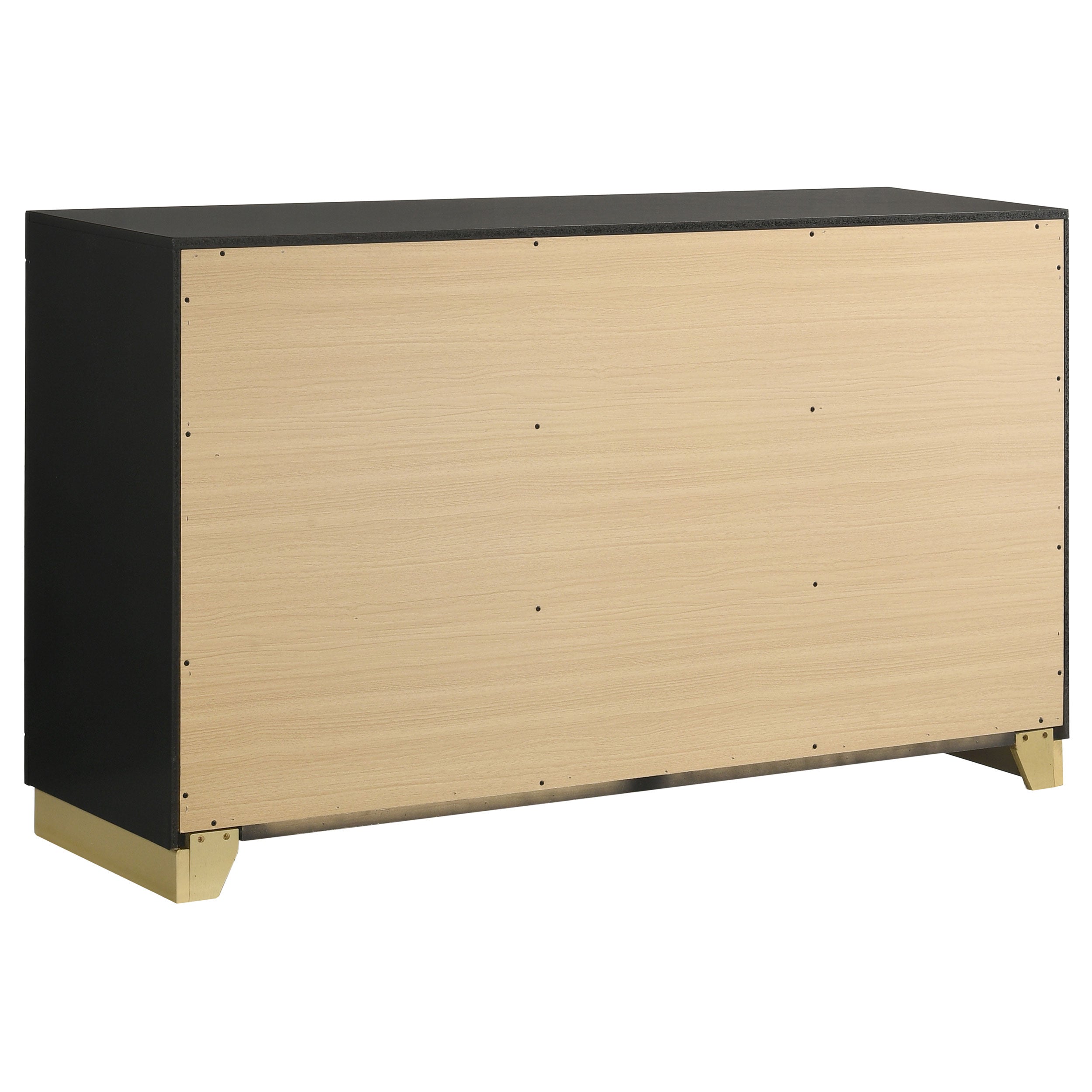 Soma Modern Bedroom Set - Queen