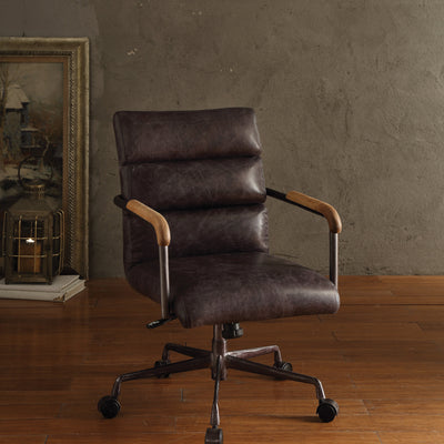Harith Antique Executive Office Chair