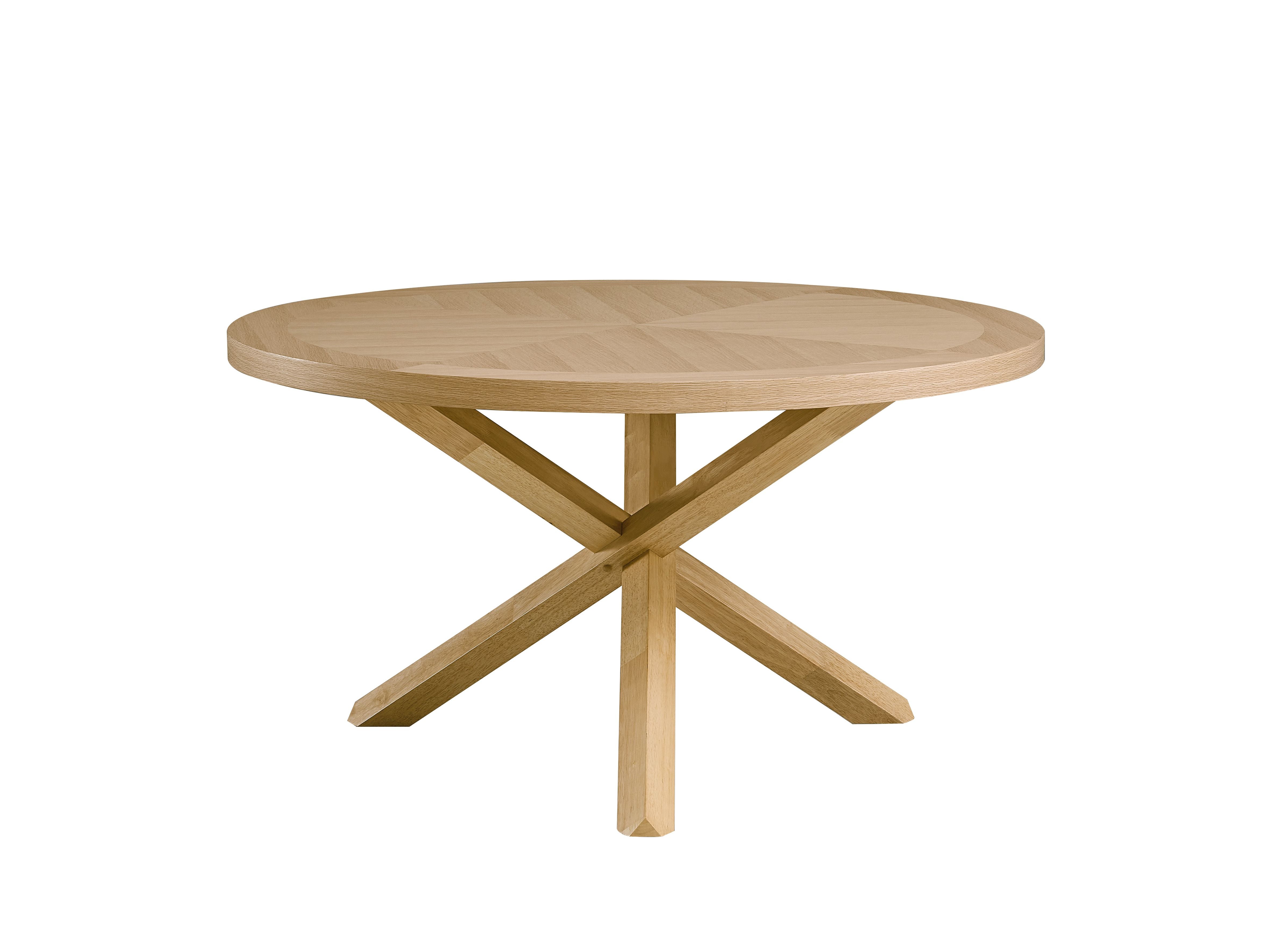 Kasem Round Dining Table