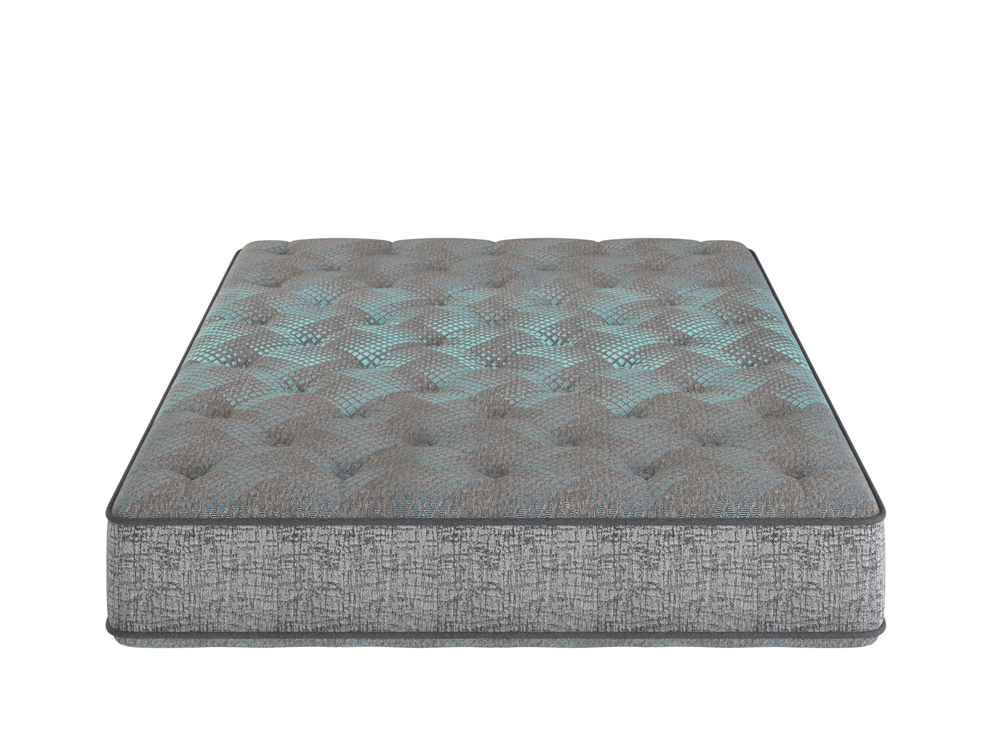 Twin XL - Restonic Comfort Care 2 Sided 9