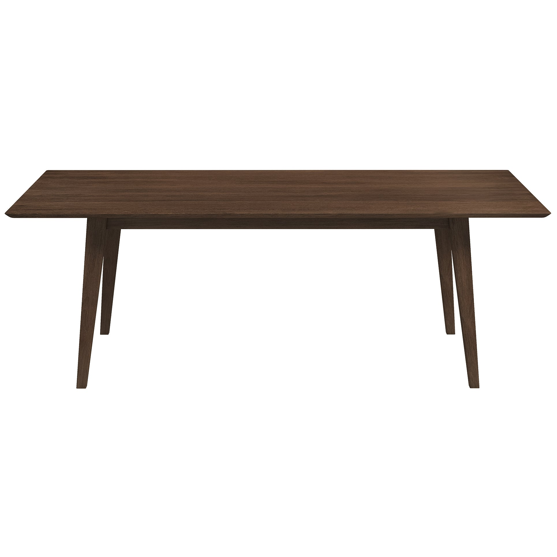 Levi Solid Wood Dining Table 86