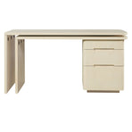 90" Modern L Shaped Desk