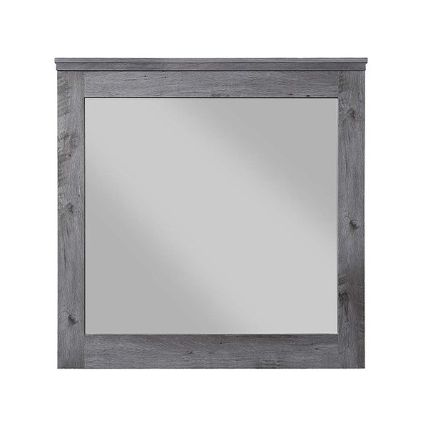 Vidalia Rustic Dresser Mirror