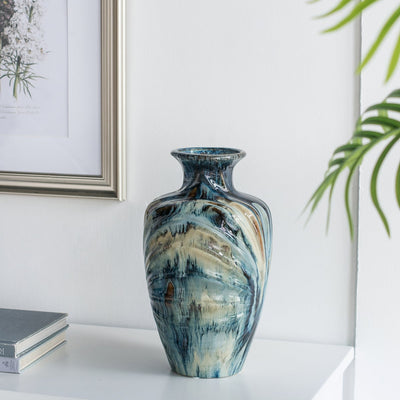 Genuine Ceramic Decorative Vase