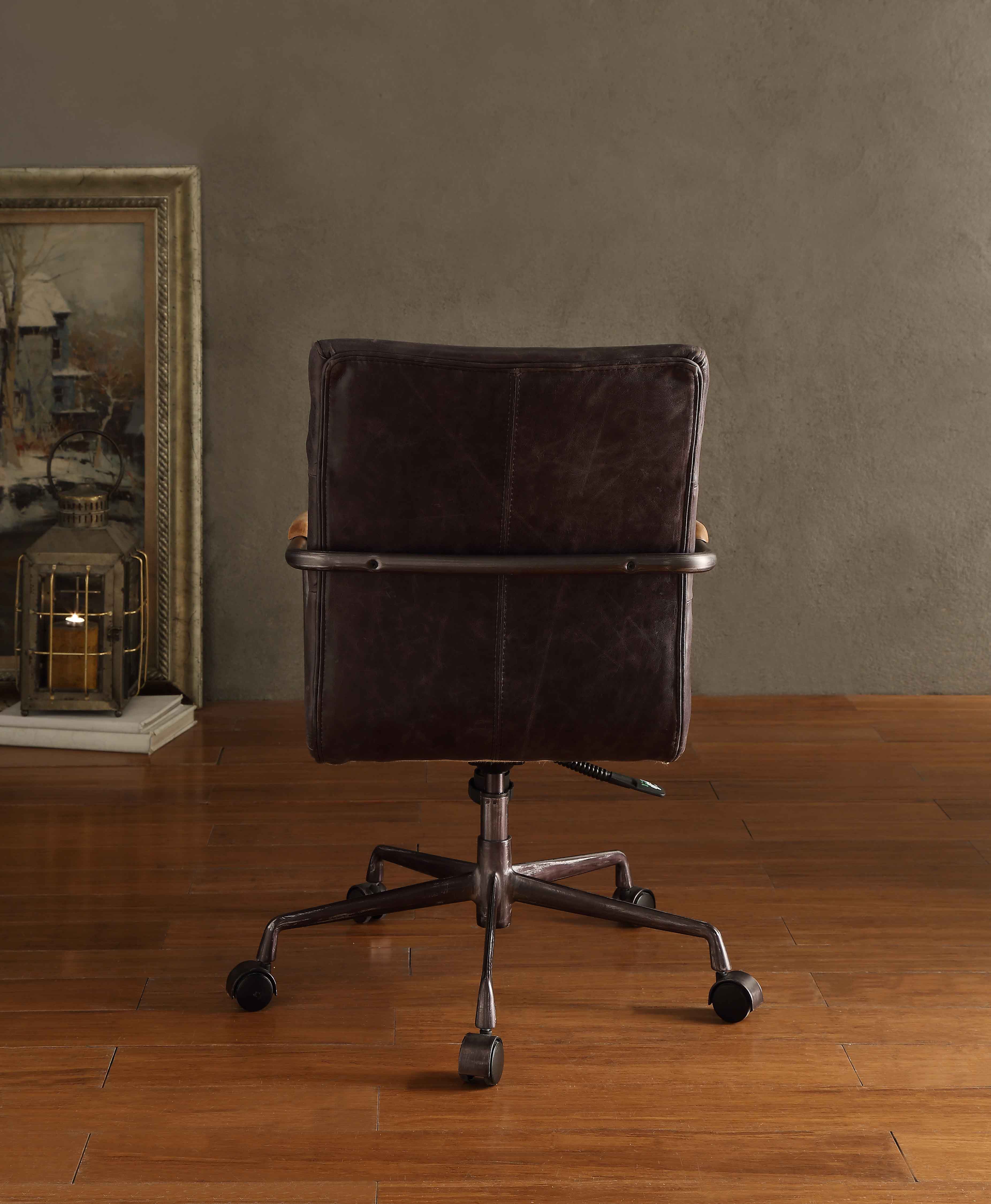 Harith Antique Executive Office Chair
