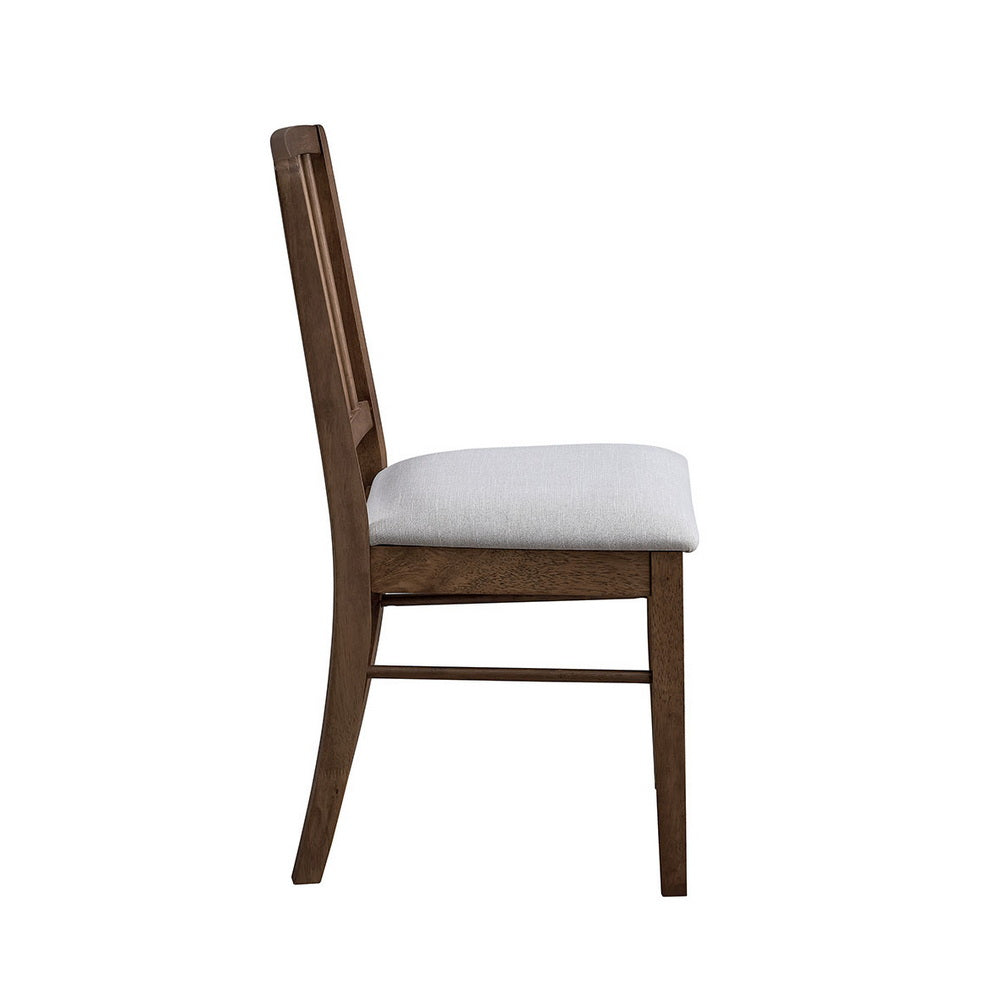 ACTU Extendable Dining Table Set for Small Spaces (Seats 4–6)
