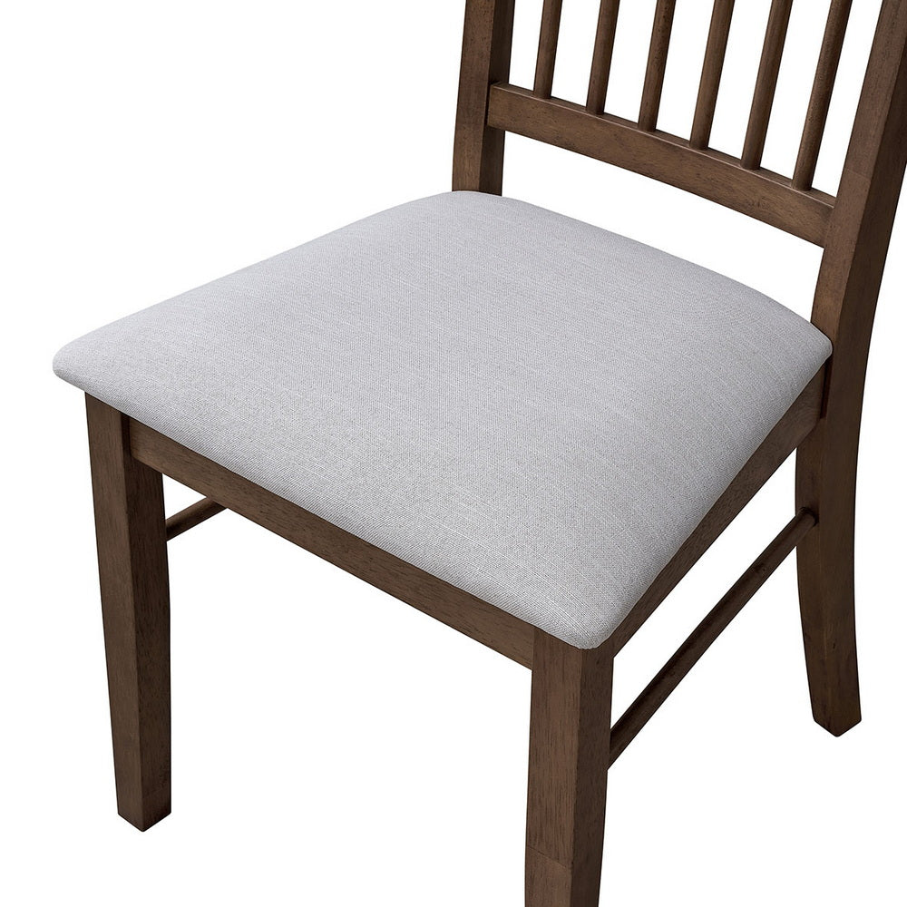 ACTU Extendable Dining Table Set for Small Spaces (Seats 4–6)