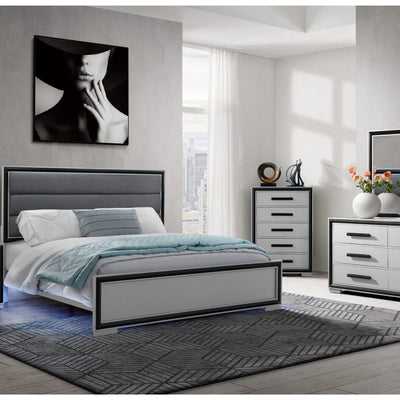 Amelia Queen Bedroom set