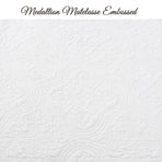 White Victorian Pure 100% Cotton Reversible Quilt Bedding Set