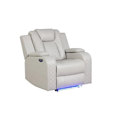 Benz Ice Single Recliner