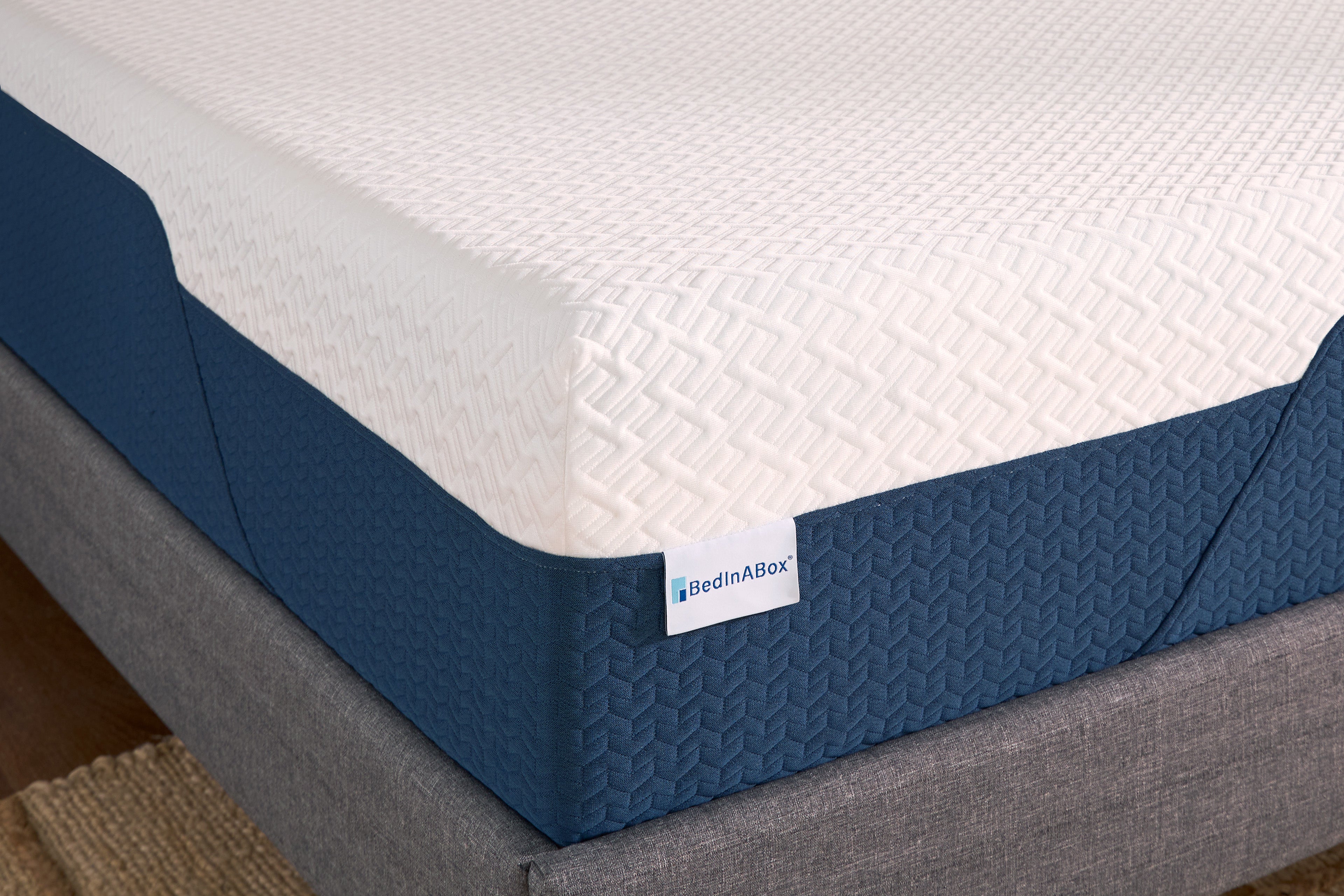 Original CoolRest Gel Memory Foam Mattress