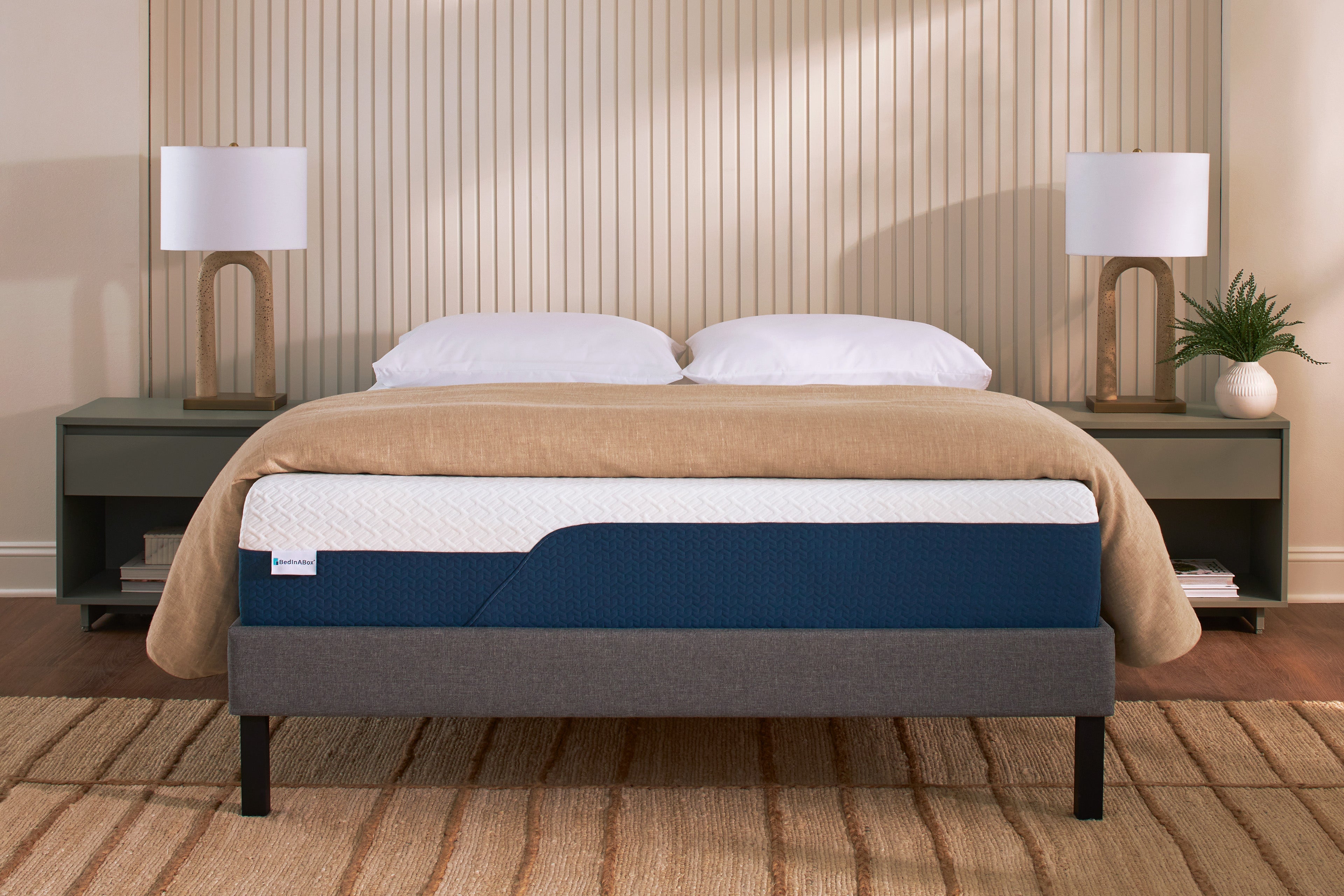 Original CoolRest Gel Memory Foam Mattress