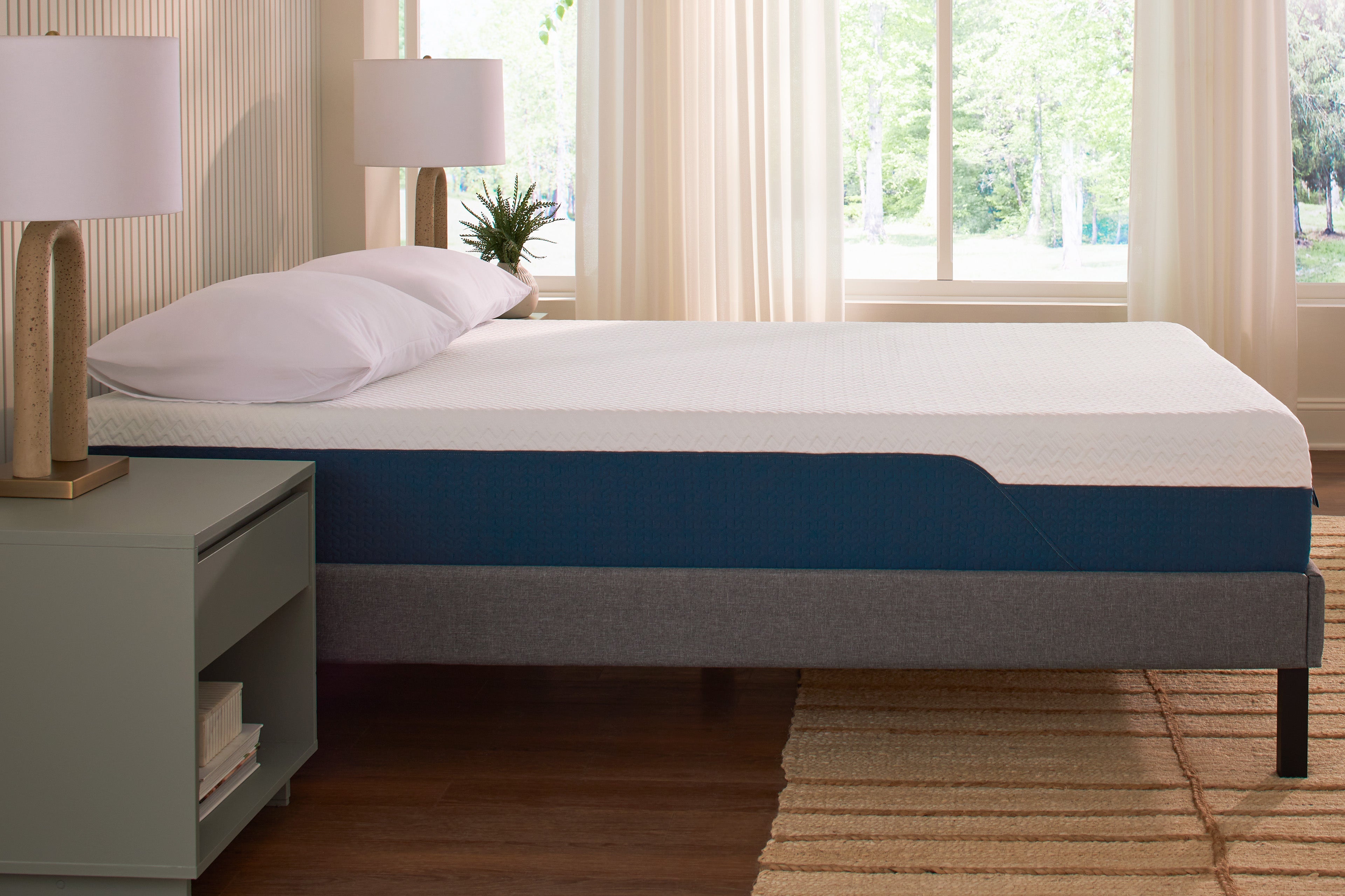 Original CoolRest Gel Memory Foam Mattress