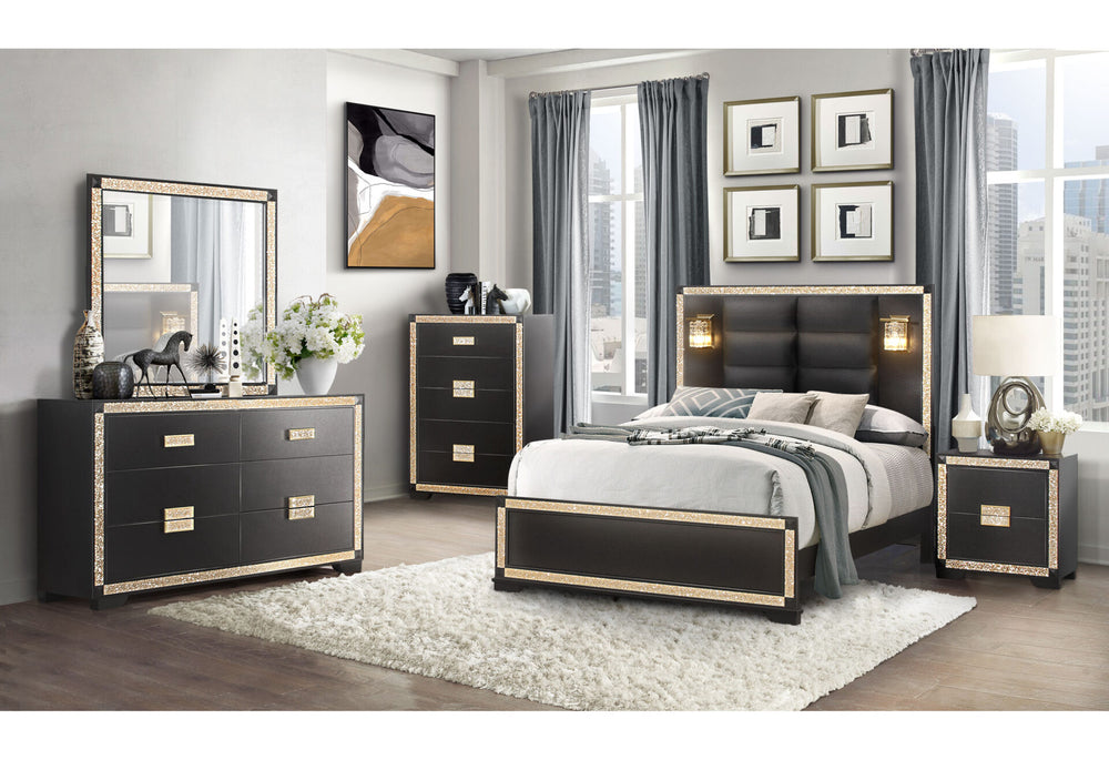 Blake Queen Bedroom set