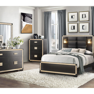 Blake Queen Bedroom set