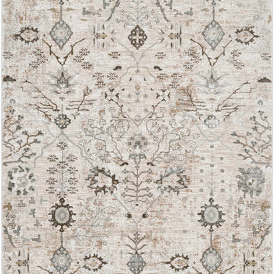 Claydon Thick Luxe Oushak Rug