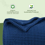 Waffle Weave Blanket
