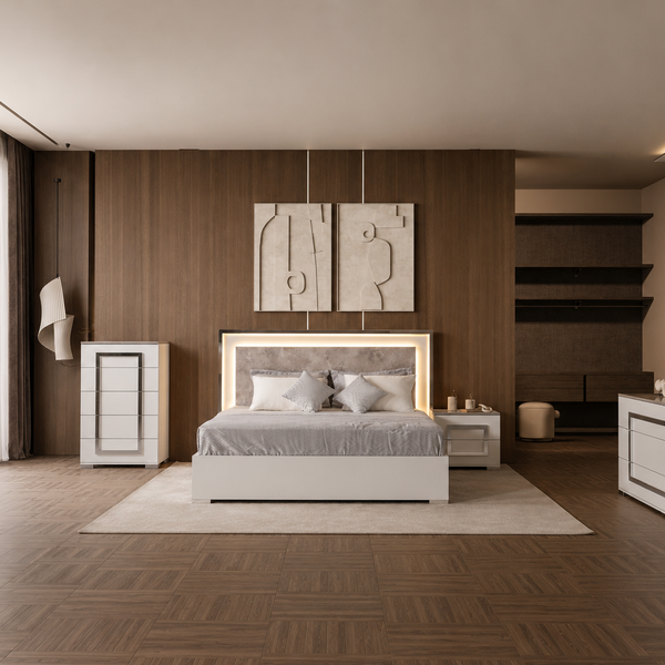 Bedrooms