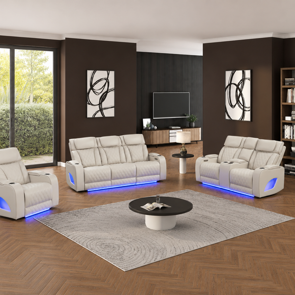 Living Rooms