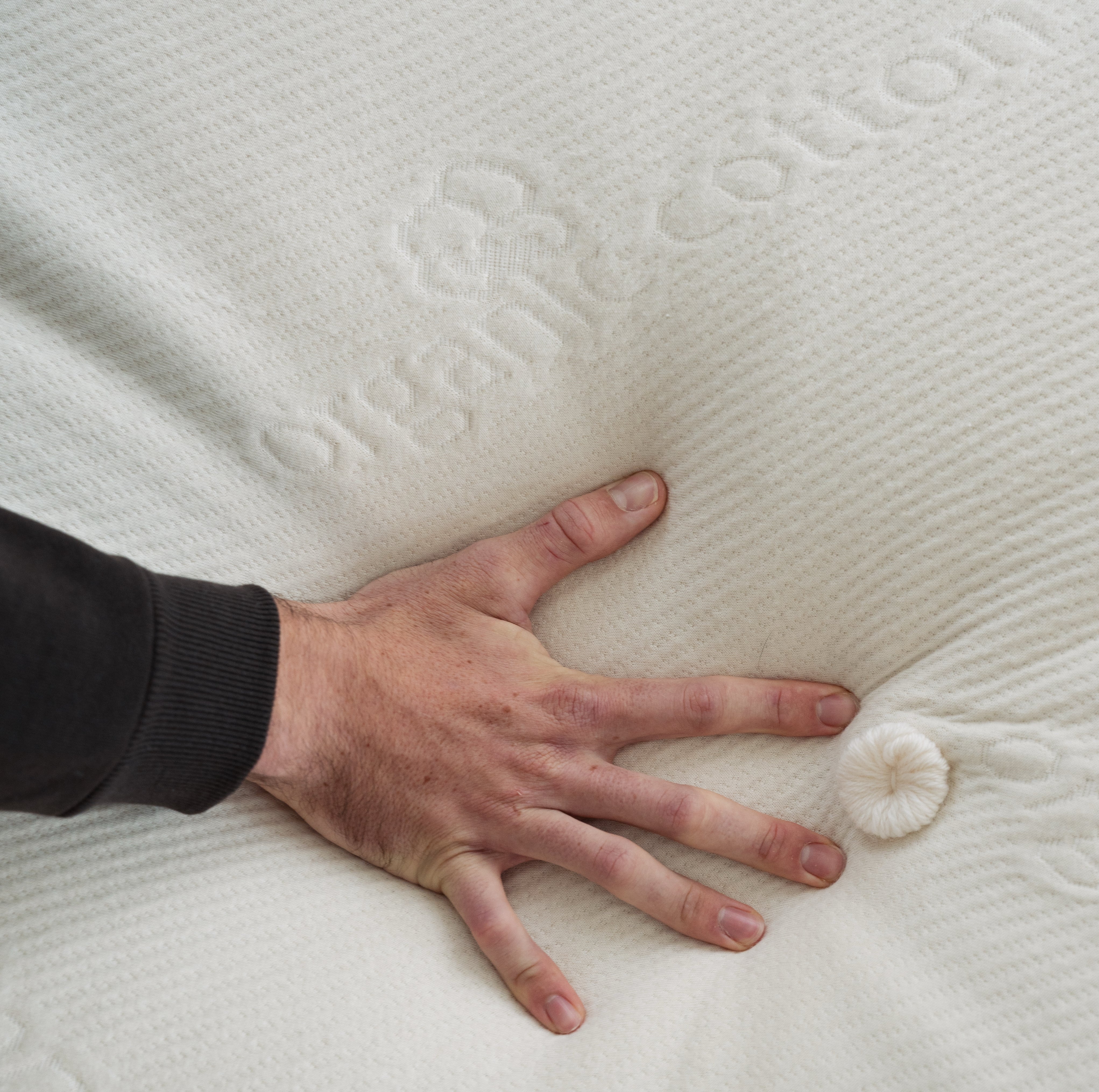 Pure Organic Latex Mattress | Firm
