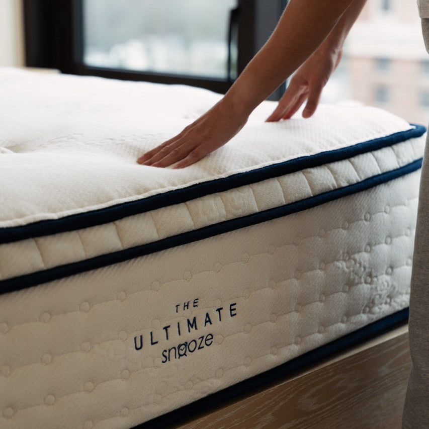 The Ultimate Recovery Mattress by Gary Brecka | Medium Feel