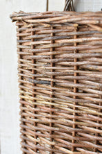 11" x 17" Wicker Basket w/Handle