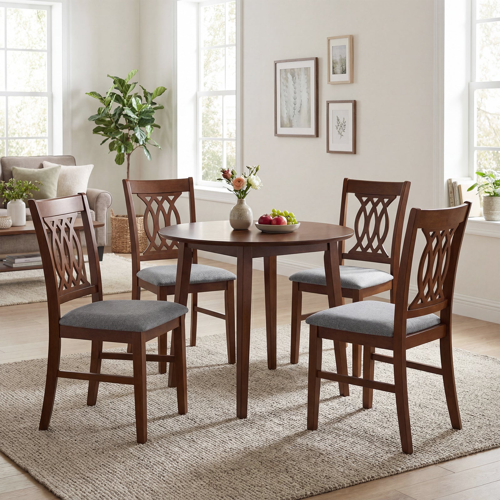 Dining Chairs Set of 2 Dining Room Chairs