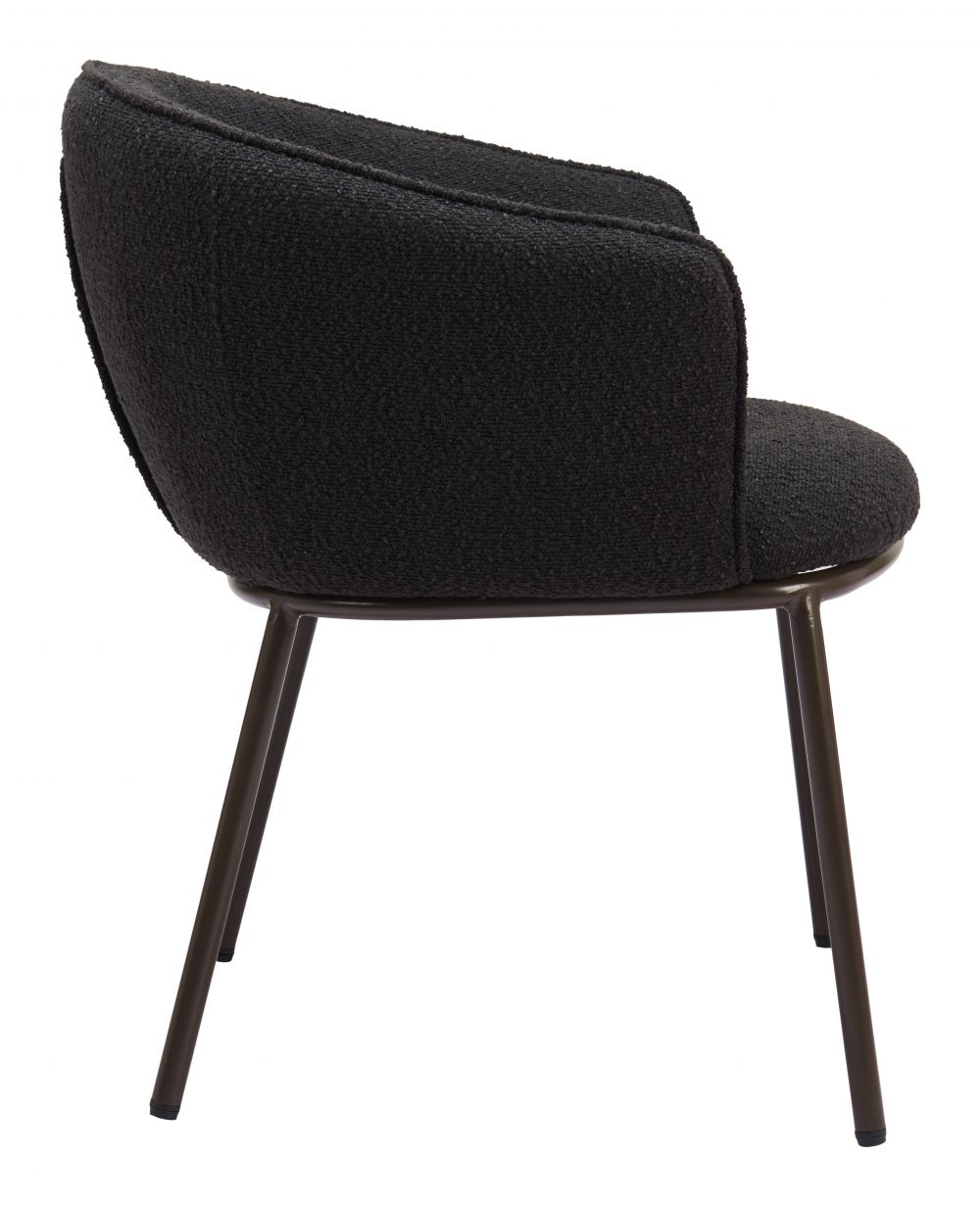 Essen Textured Fabric Dining Chair