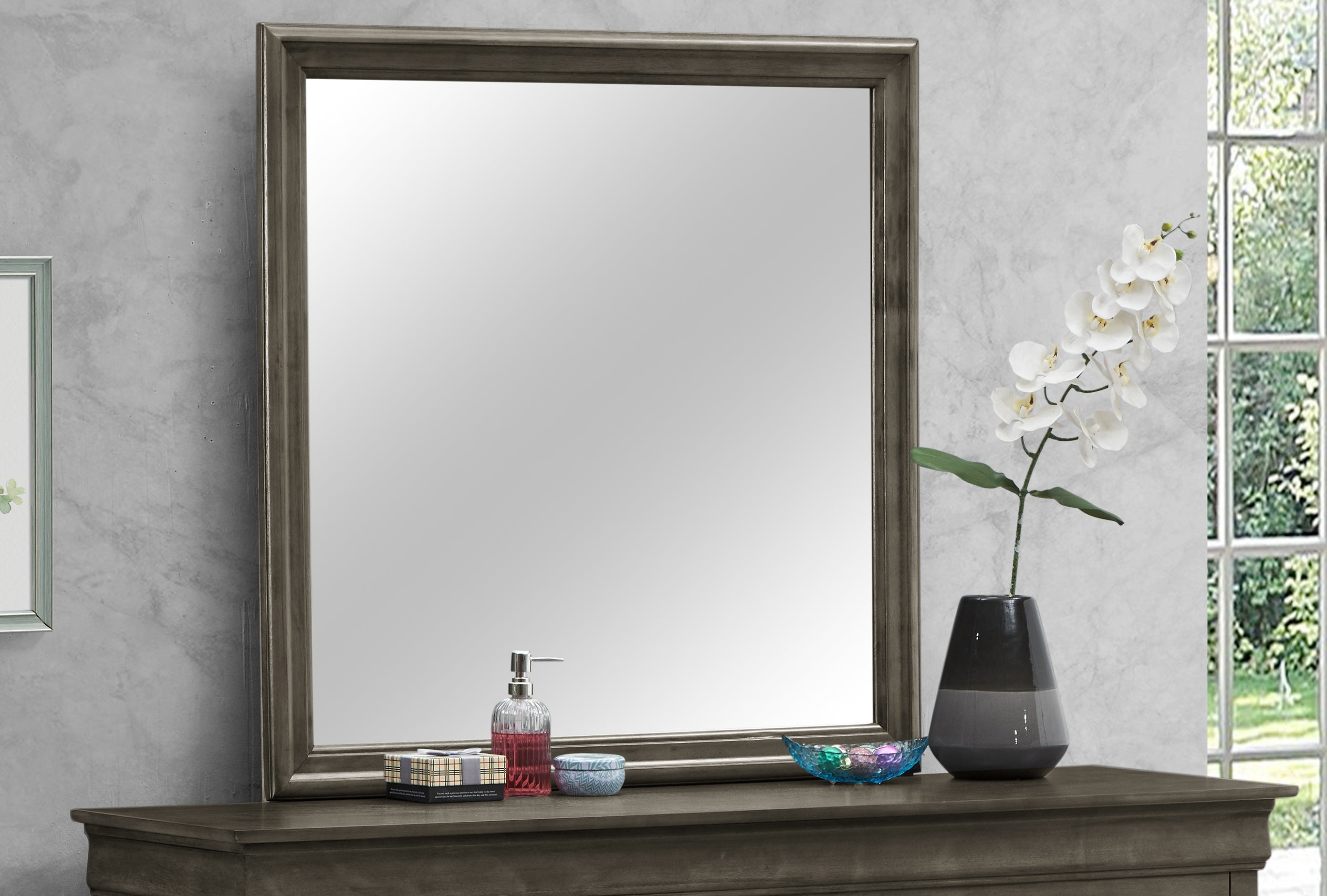 Louis Phillipe G3105-M Mirror
