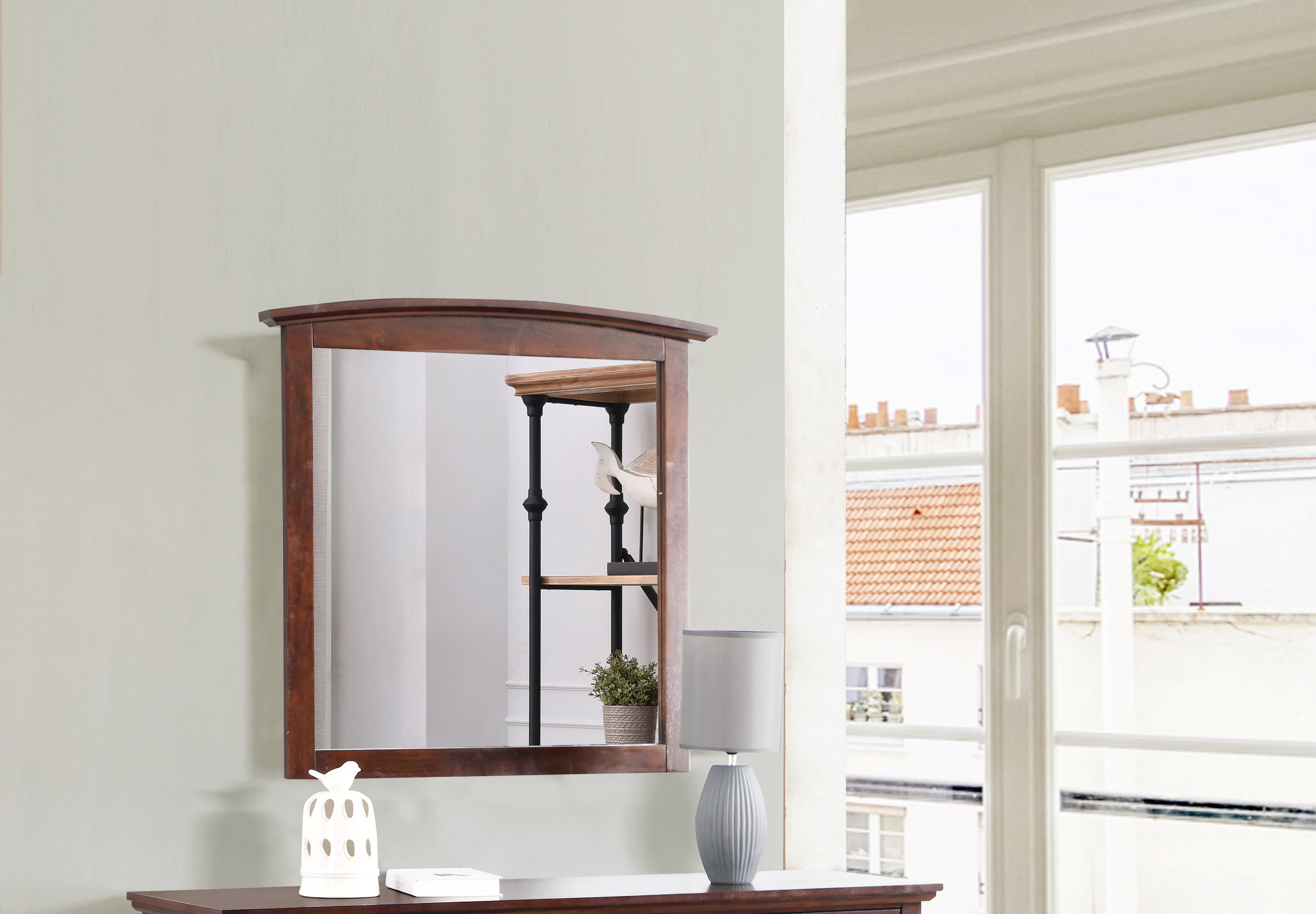Hammond G5425-M Mirror - Cappuccino