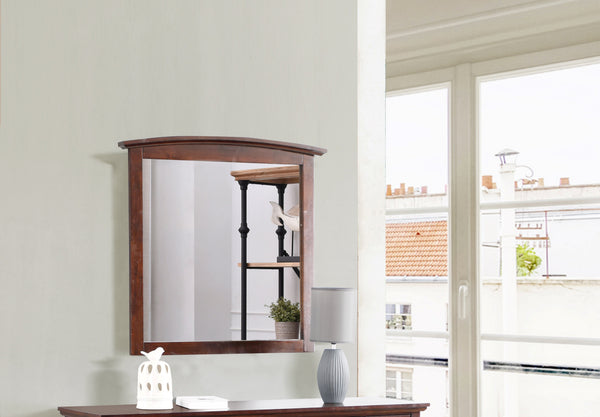 Hammond Dresser Mirror - Cappuccino