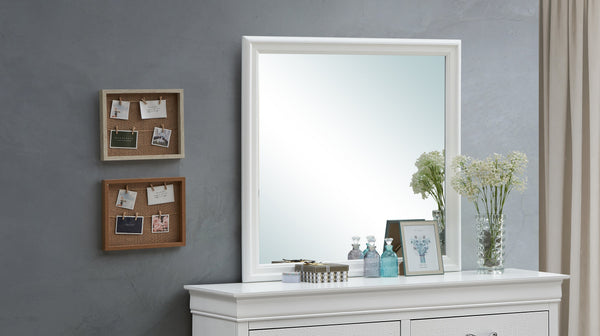 Lorana Dresser Mirror